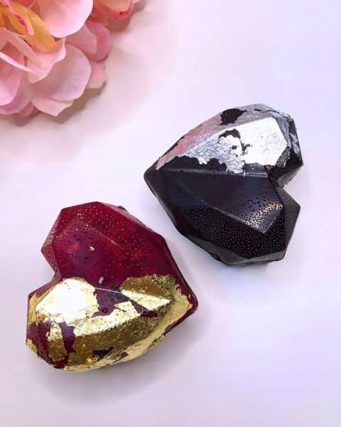 Zestaw prezentowy "Black & Red"